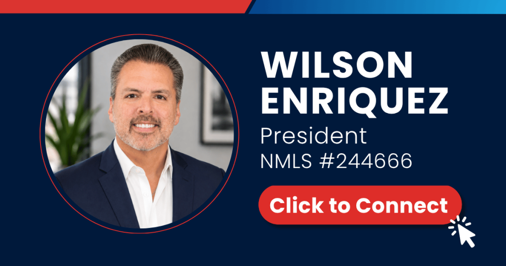 Wilson Enriquez President Ideal Lending LLC Digital Card Preview - Click to Connect