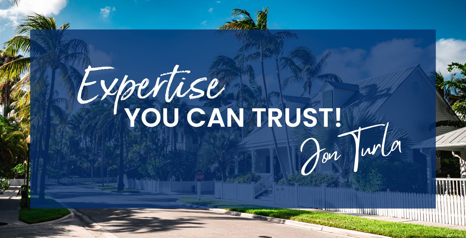 Expertise You Can Trust banner - Jon Turla