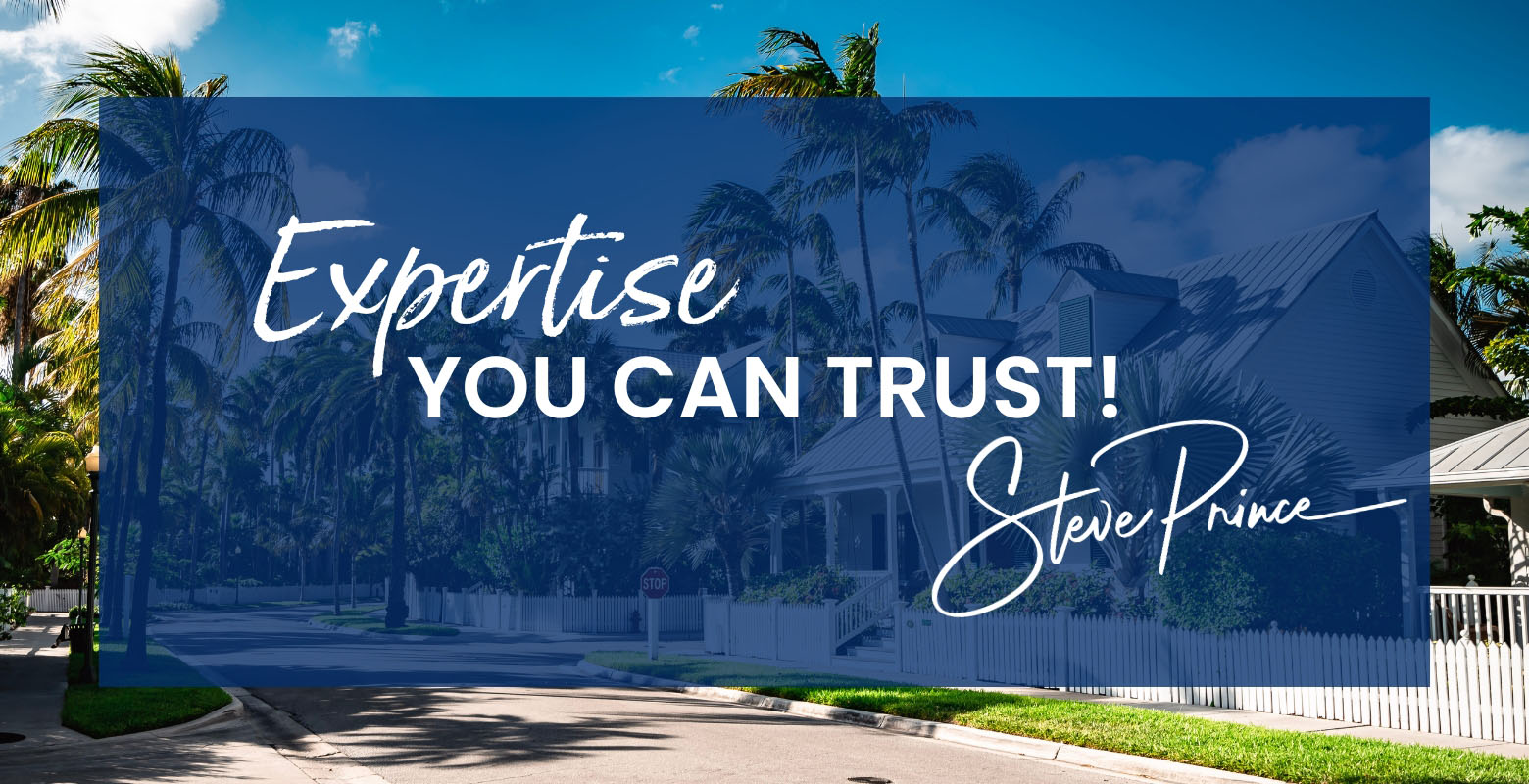 Expertise You Can Trust - Steve Prince