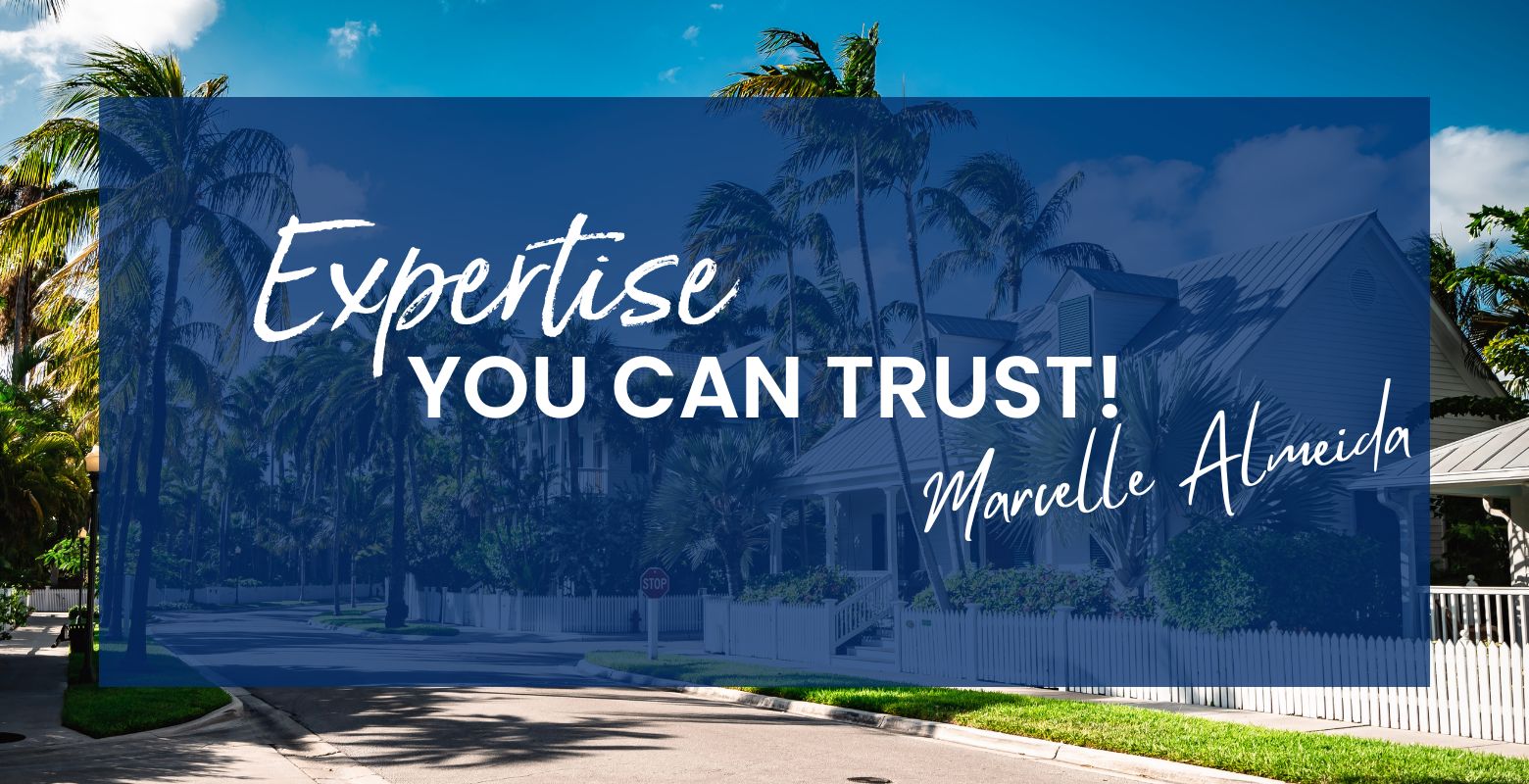Expertise You Can Trust - Marcelle Almeida