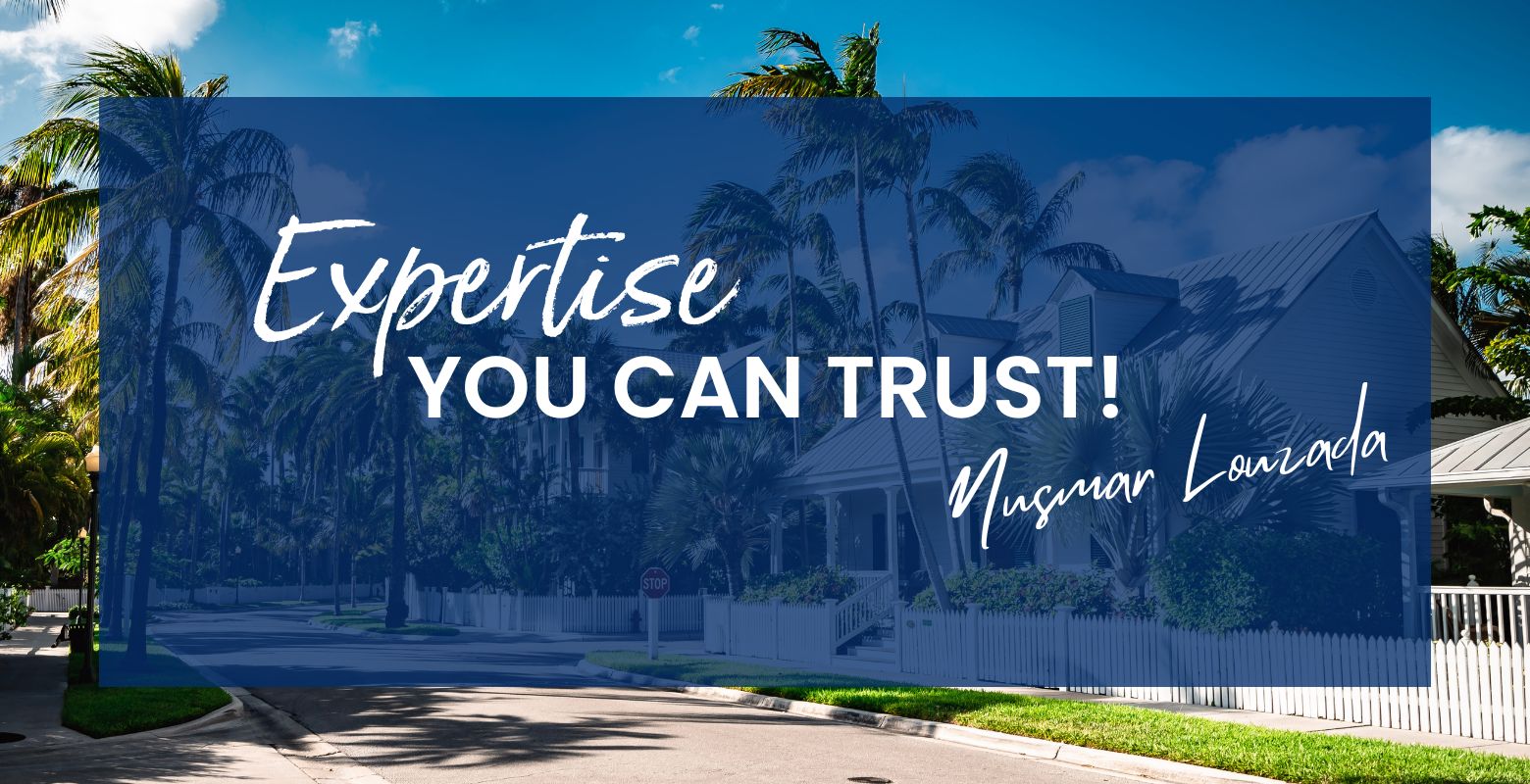 Expertise You Can Trust - Nusmar Louzada