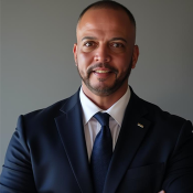 Marcus Oquendo headshot